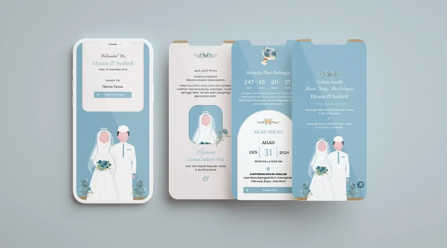Tema Syar'i 01