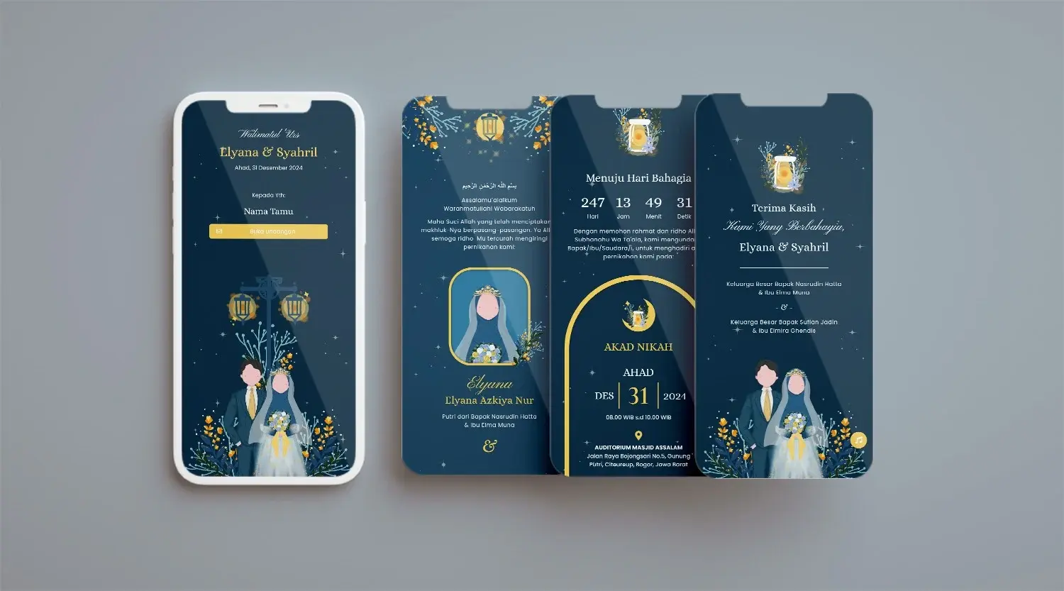Tema Syar'i 05