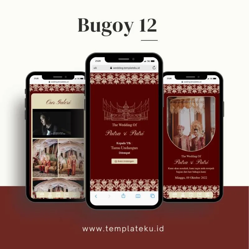 Tema Bugoy 12