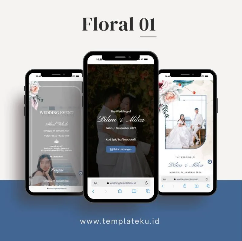 Floral 01