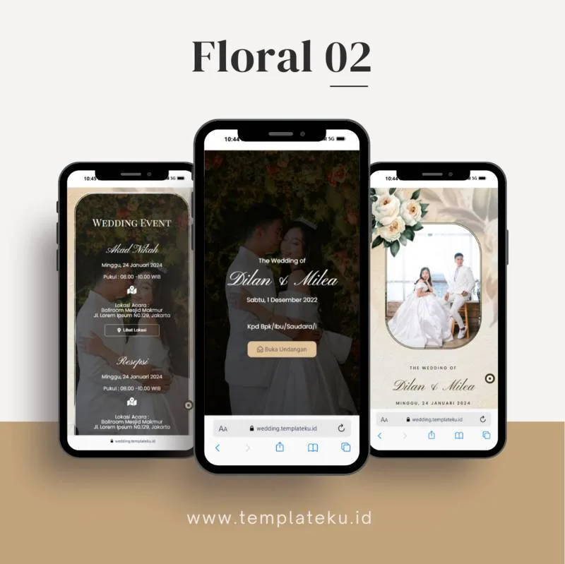 Floral 02