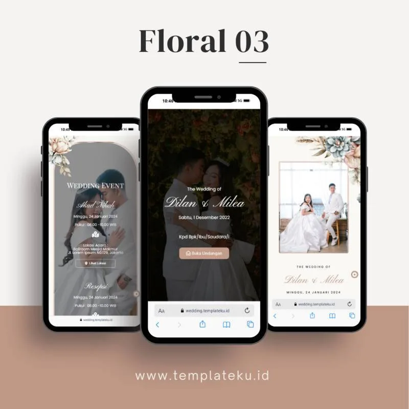 Floral 03