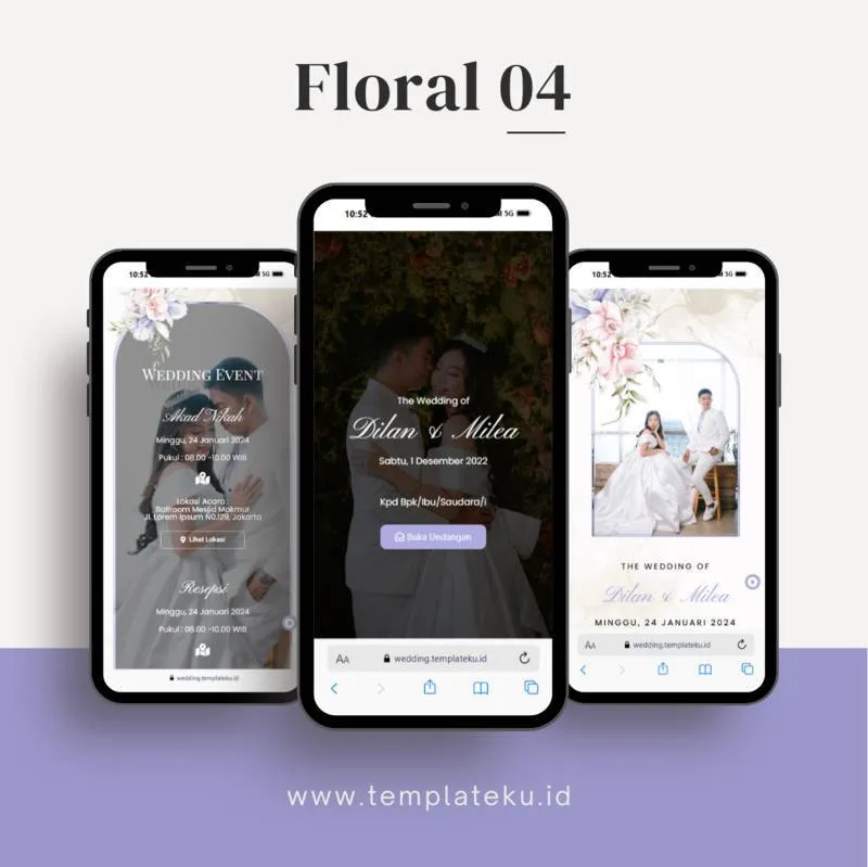 Floral 04